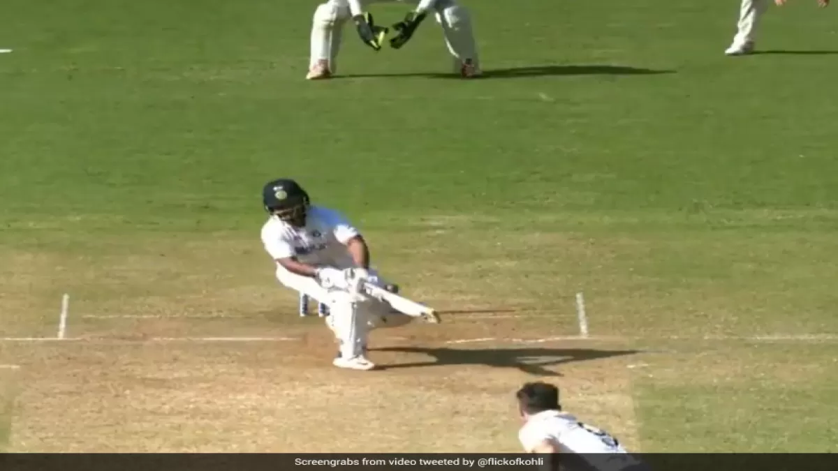 Ind v Eng 4Th Test: ऋषभ पंत के ये दो शॉट बने चर्चा का विषय