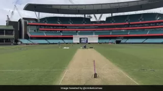 IND vs AUS: सिडनी में भारतीय टीम के लिए रणनीति के तहत बनवाई है ऐसी पिच, जानें क्या कहा क्यूरेटर ने