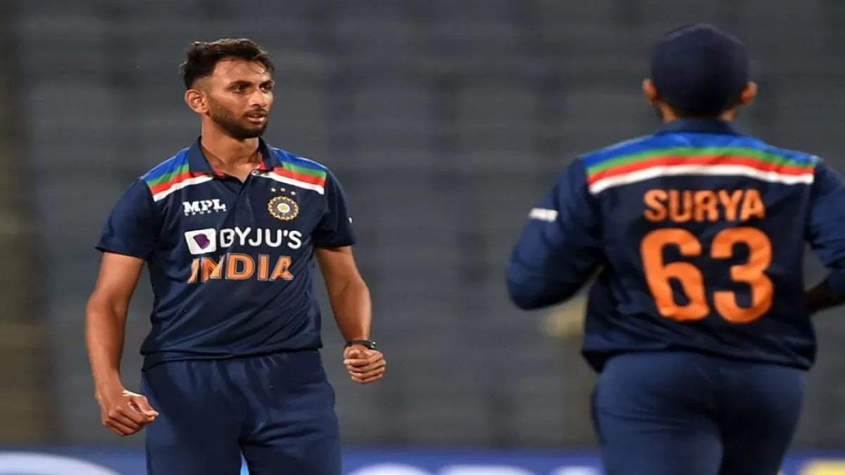 Ind vs Eng 1st ODI: स्टार परफॉरमर प्रसिद्ध कृष्णा गढ़ना चाहते हैं अपने लिए कुछ ऐसी पहचान