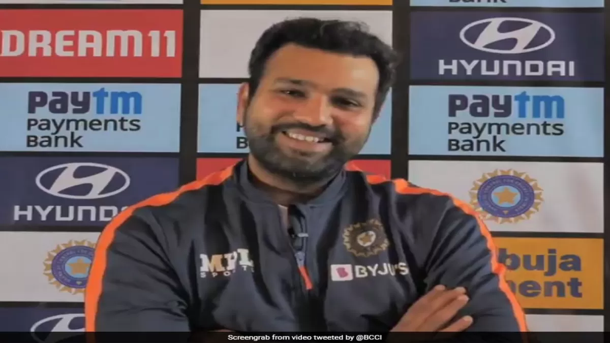 Ind vs Eng 1st T20I: रोहित शर्मा को पहले टी20 से रखा गया बाहर