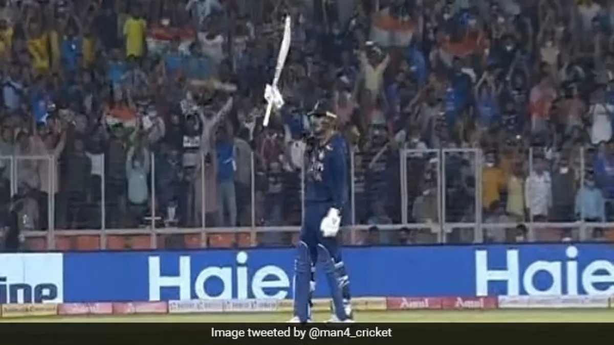 Ind vs Eng 2nd T20I: डेब्यू मैच में ईशान किशन ने मचाया तहलका, तूफानी अर्धशतक जमाकर बनाया रिकॉर्ड