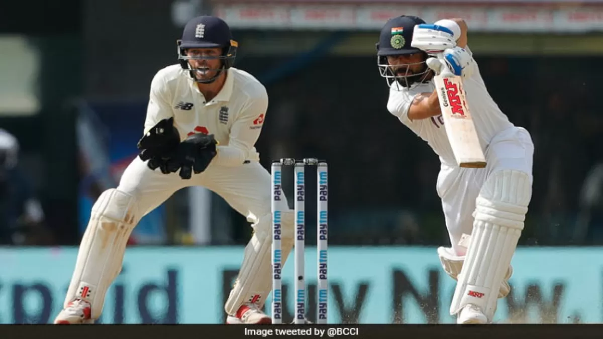 Ind Vs Eng 2nd Test Live: टीम इंडिया को लगा 8वां झटका, कुलदीप यादव हुए आउट, 400 पार पहुंची बढ़त