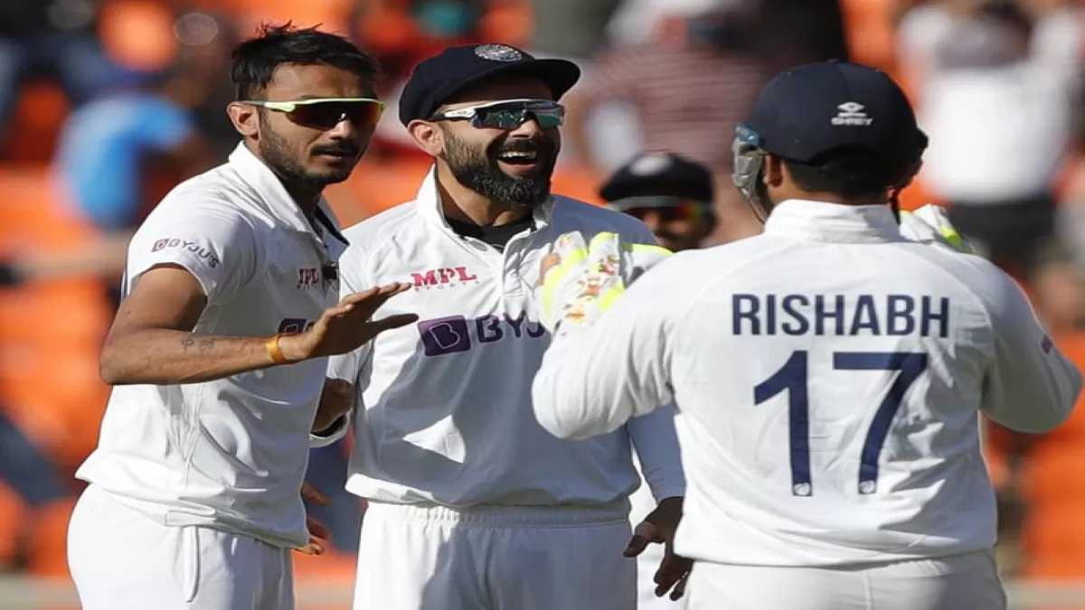 IND vs ENG, 3rd Test: अक्षर पटेल ने टेस्ट क्रिकेट में बनाया रिकॉर्ड, ऐसा करने वाले केवल दूसरे भारतीय स्पिनर बने
