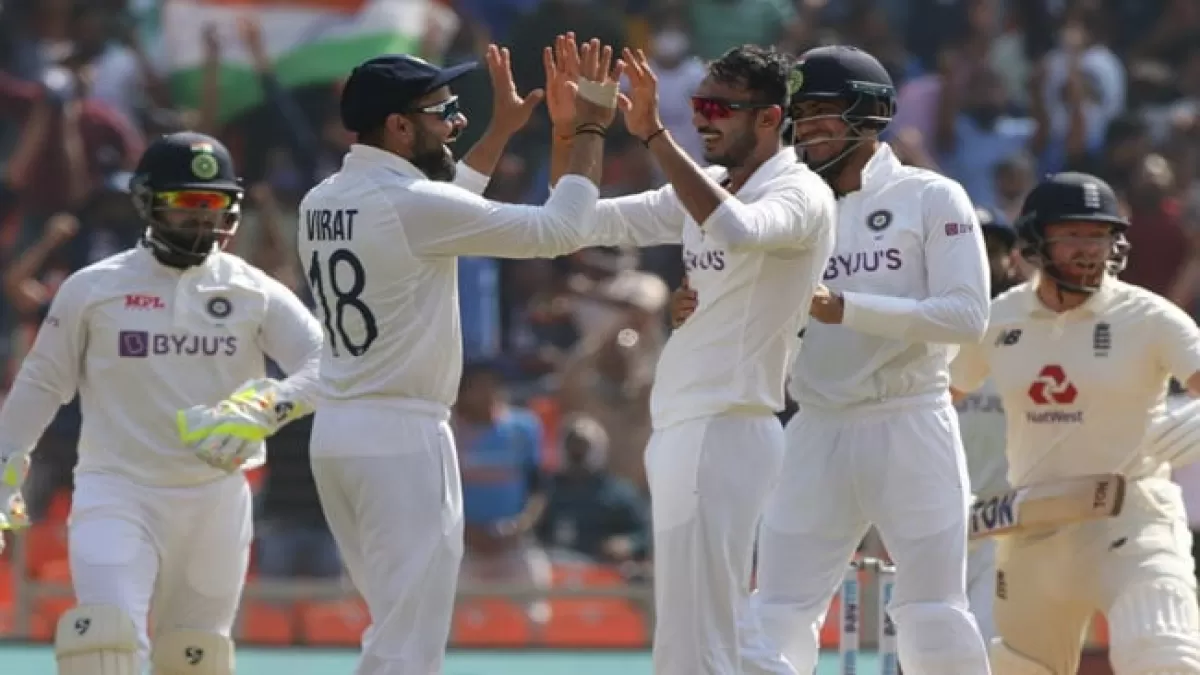 IND vs ENG 3rd test Day 1
