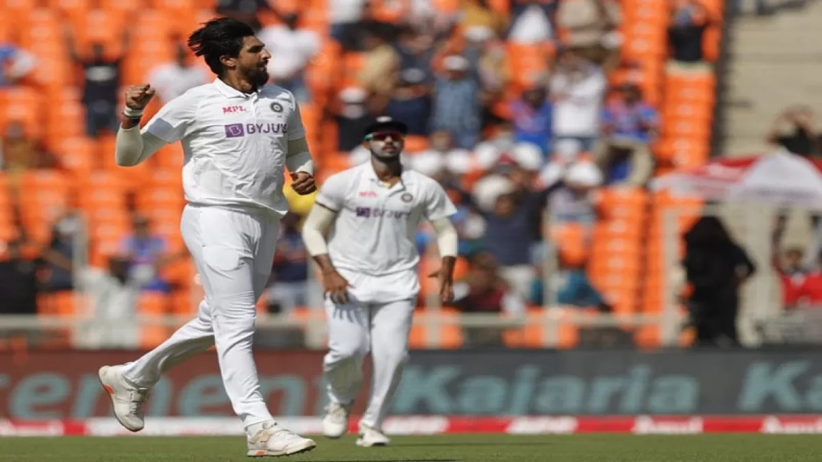 Ind vs Eng 3rd Test: ईशांत शर्मा ने ऐतिहासिक सम्मान का शानदार अंदाज में बनाया जश्न, VIDEO