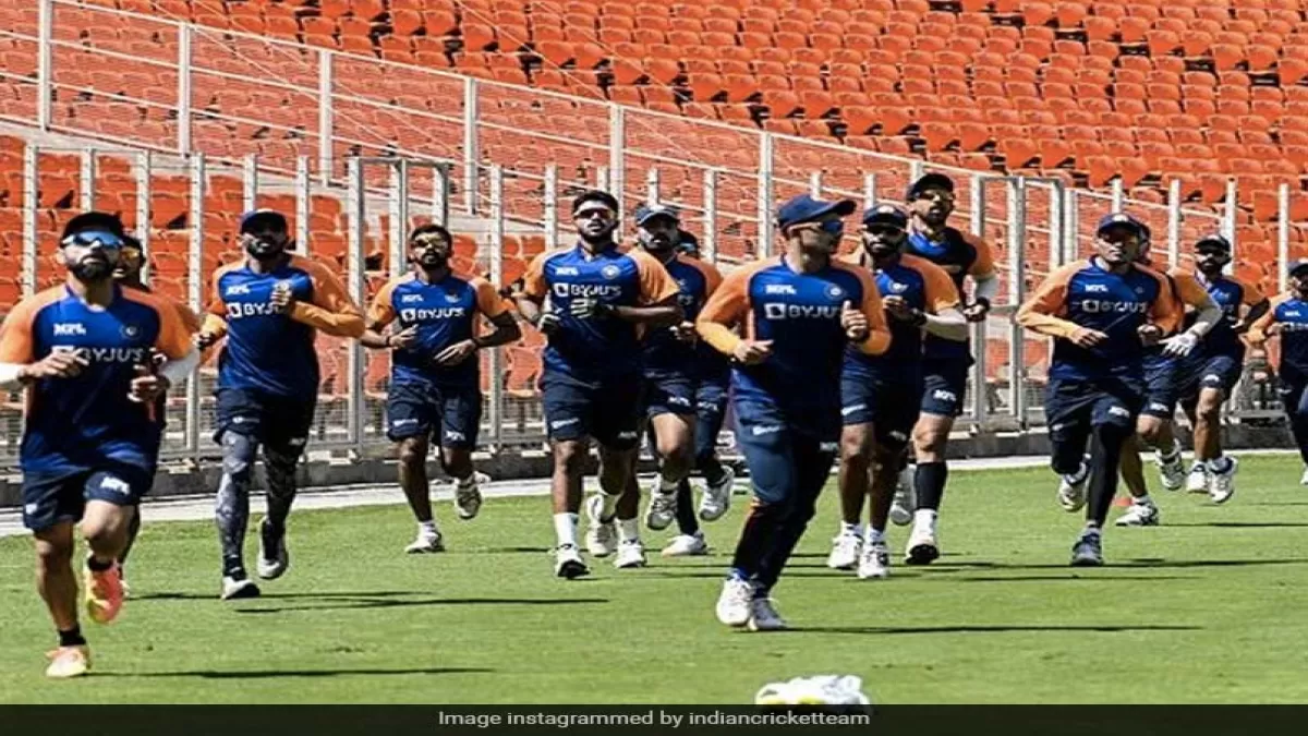 Ind vs Eng 3rd Test: टीम विराट ने स्विंग होती गुलाबी गेंद से निपटने को शुरू किया अभ्यास