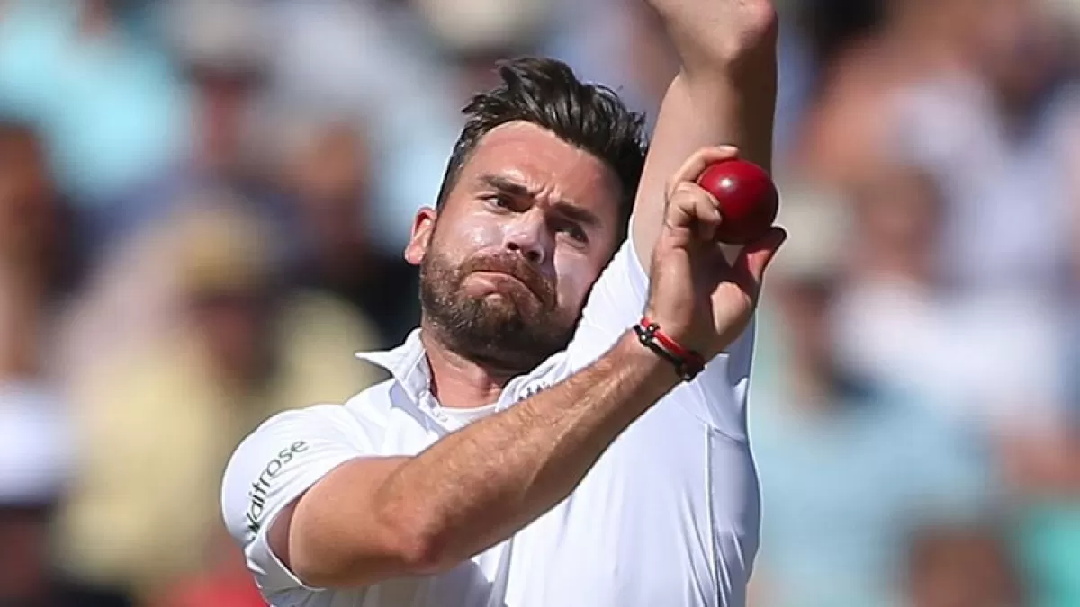 Ind vs Eng: मोटेरा स्टेडियम की पिच पर दिख रही हरी घास, James Anderson ने माना- मैच के दिन होगा बड़ा बदलाव
