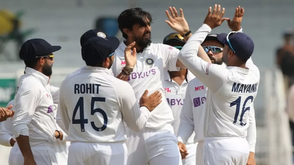Ind vs Eng: दुनिया के सबसे बड़े क्रिकेट स्टेडियम में इशांत शर्मा लगाएंगे मैचों का शतक, ऐसा करने वाले दूसरे भारतीय तेज गेंदबाज बनेंगे
