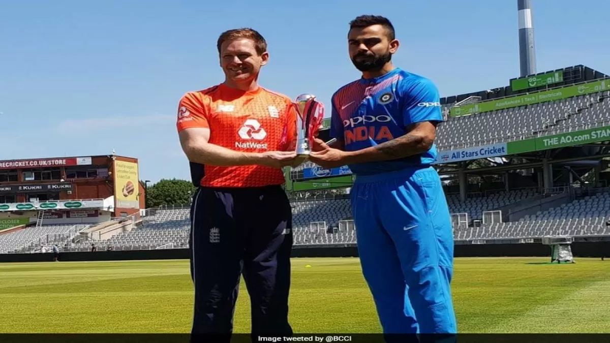 IND vs ENG T20I सीरीज: जानें पूरा शेड्यूल, कब और किस समय होंगे मुकाबले, कहां पर होगा Live Telecast
