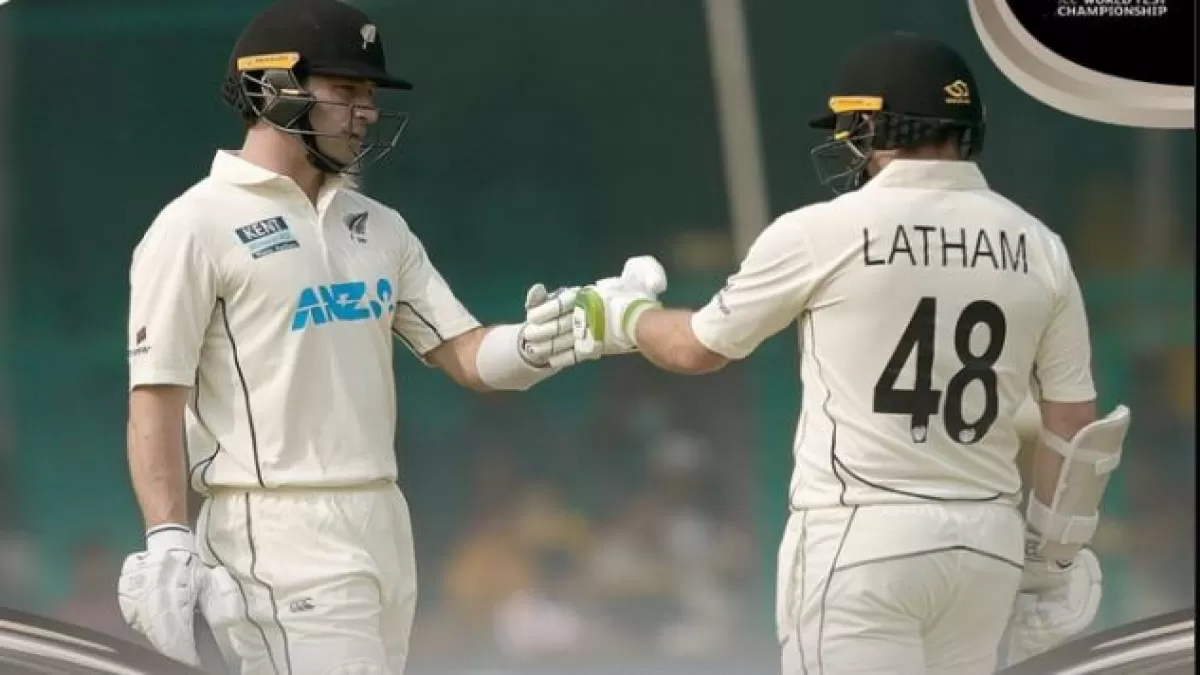 IND vs NZ, 1st Test टीम इंडिया के गेंदबाजों का निकला दम