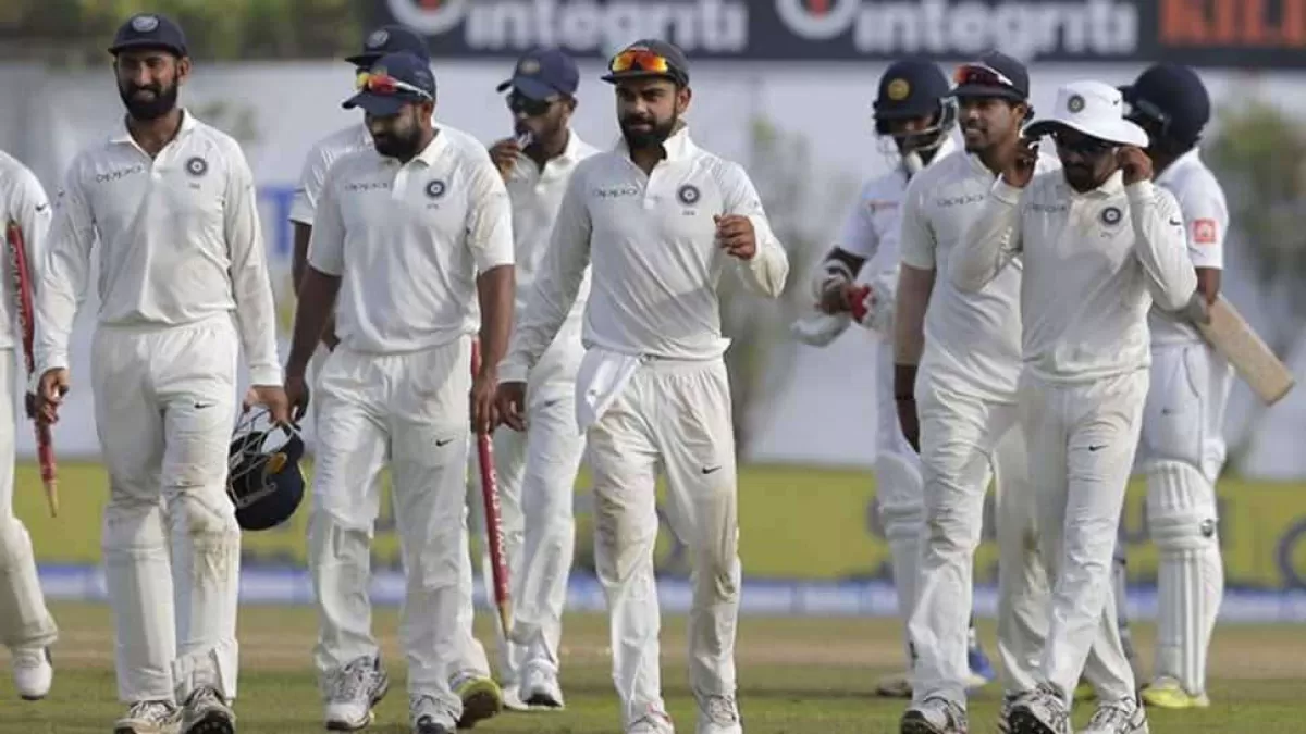 India retain top spot in ICC Test Team rankings after annual update