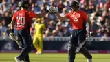 India vs England, 1st