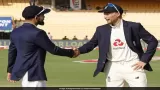 India vs England, 3rd
