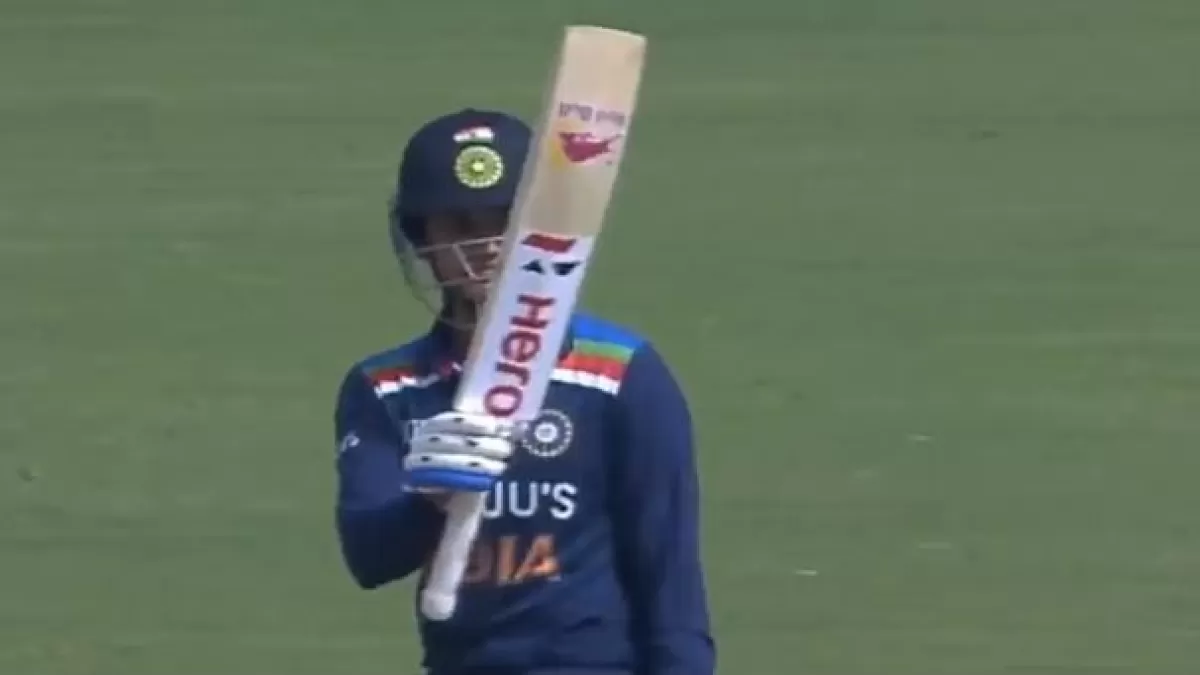 IND-W vs SA-W: स्मृति मंधाना ने रचा इतिहास, ऐसा करने वाली दुनिया की इकलौती बल्लेबाज बनीं