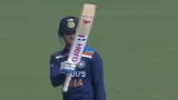 IND-W vs SA-W: स्मृति