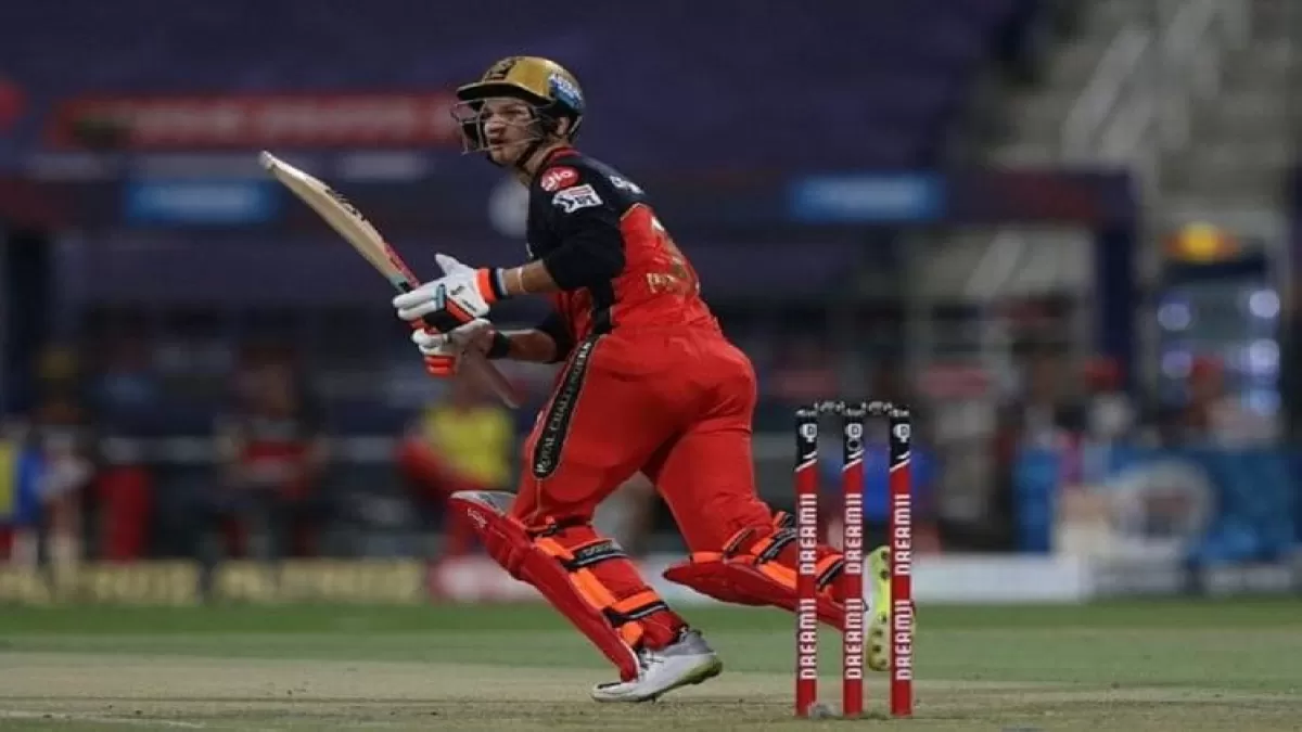 आईपीएल 2021: RCB को बड़ा झटका, ऑस्ट्रेलियाई खिलाड़ी बाहर, 21 वर्षीय कीवी खिलाड़ी को किया गया शामिल

                                       
