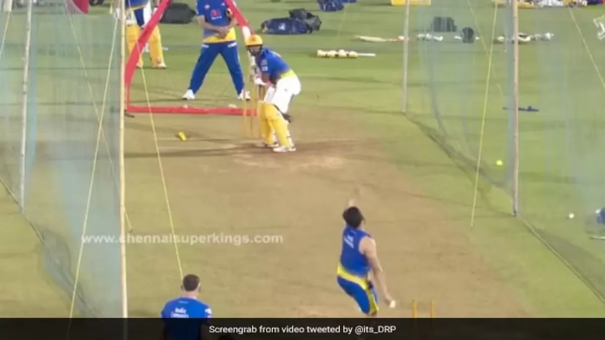 IPL 2021: चेतेश्वर पुजारा ने प्रैक्टिस के दौरान मचाया धमाल, ताबड़तोड़ छक्के लगाकर दिखाए अपने बदले तेवर..देखें Video