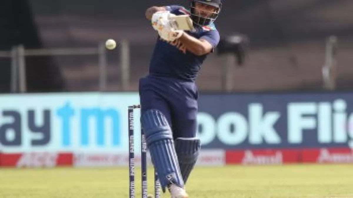 IPL 2021: Mohammad Azharuddin Makes Bold Prediction On Rishabh Pant Future