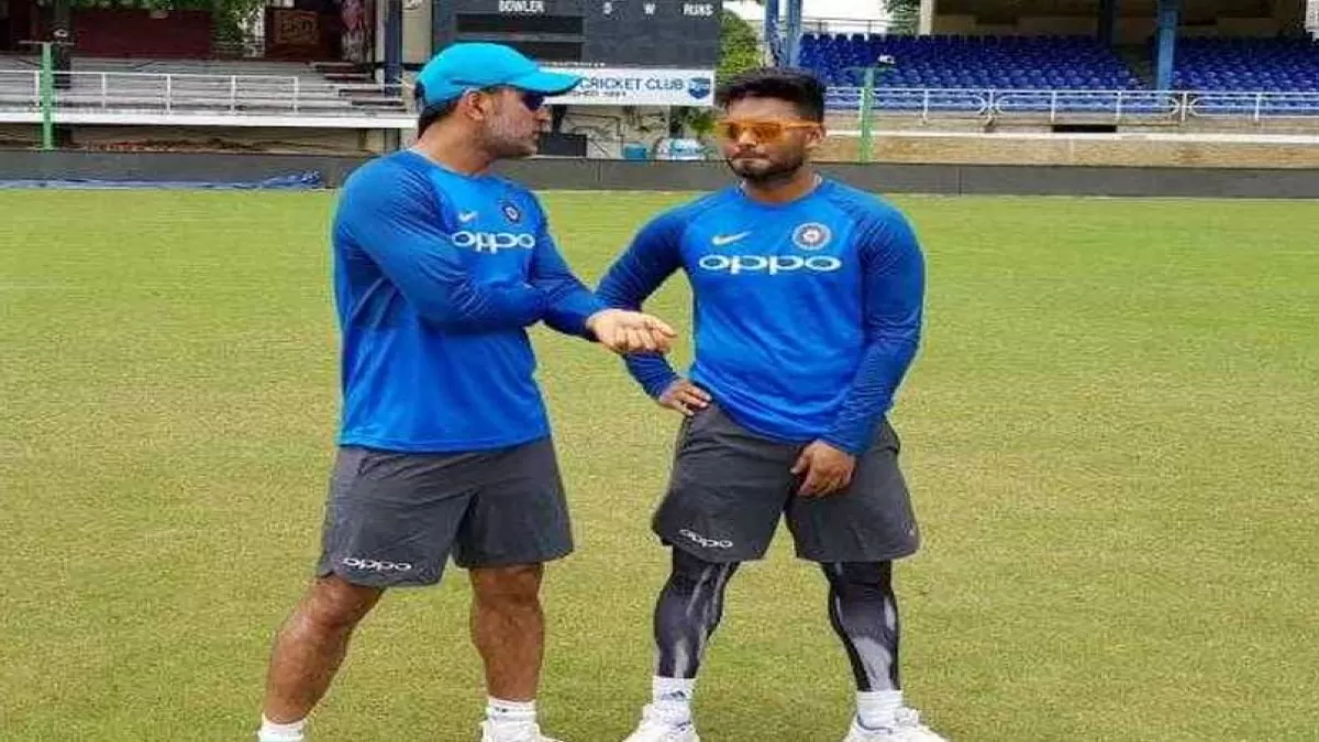 IPL 2021: ऋषभ पंत बने दिल्ली कैपिटल्स के नए कप्तान, धोनी से मुकाबला