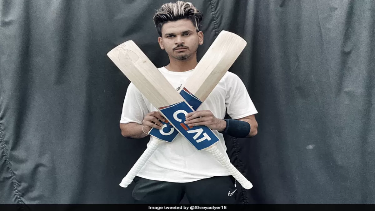 IPL 2021: फिट होकर श्रेयस अय्यर दुबई पहुंचे, गेंदबाजी की अनुपस्थिति में कुछ इस तरीके से फॉर्म हासिल करेंगे