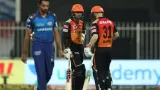 IPL 2021: SRH Wriddhiman