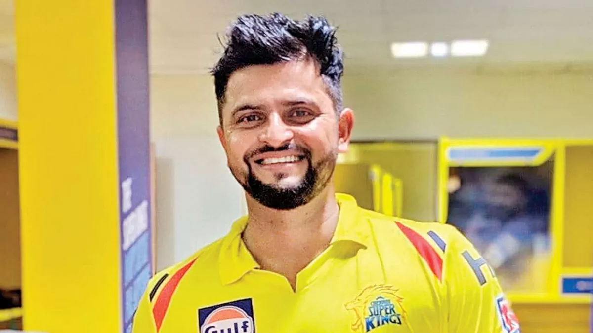 IPL 2021: Suresh Raina