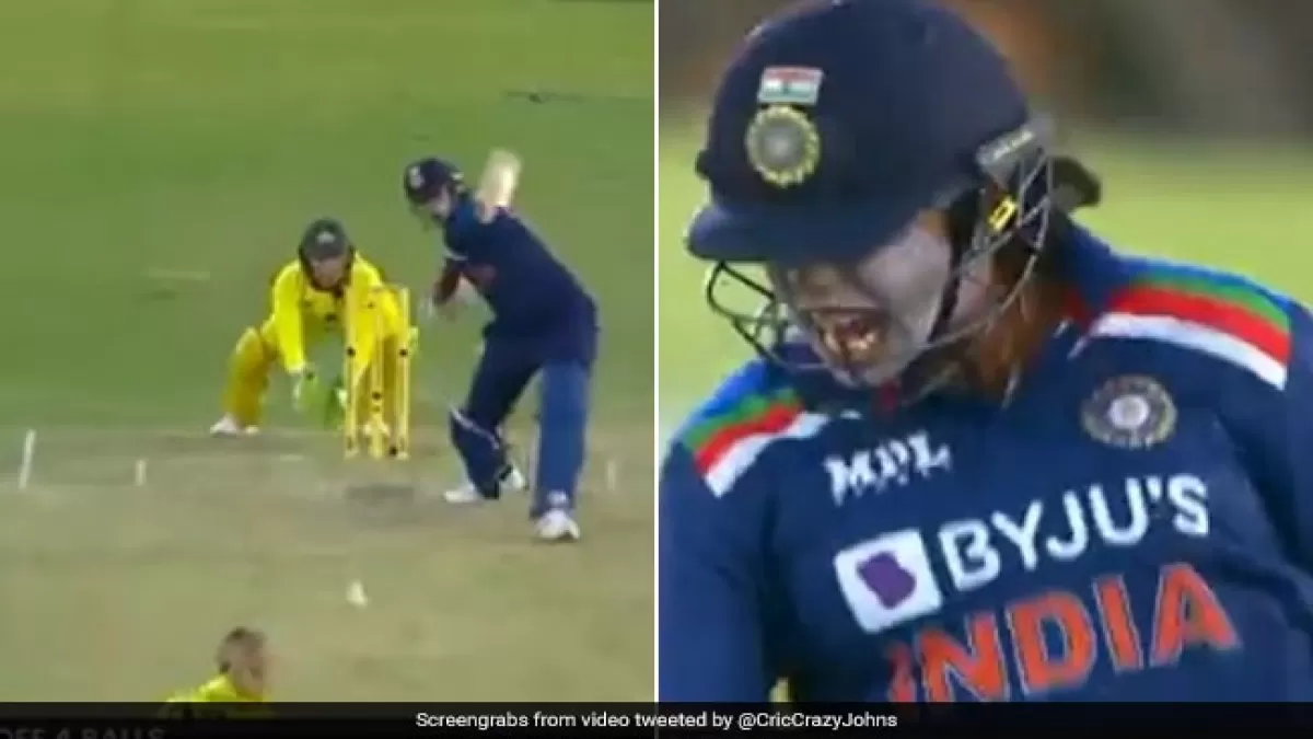 झूलन गोस्वामी ने No Ball का लिया बदला, चौका जमाकर दिलाई जीत, लगातार 26 मैच जीतने के बाद AUS हारी- Video