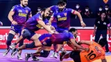 Kabaddi: दिल्ली-गुजरात के बीच