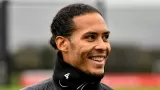 Klopp happy with Van