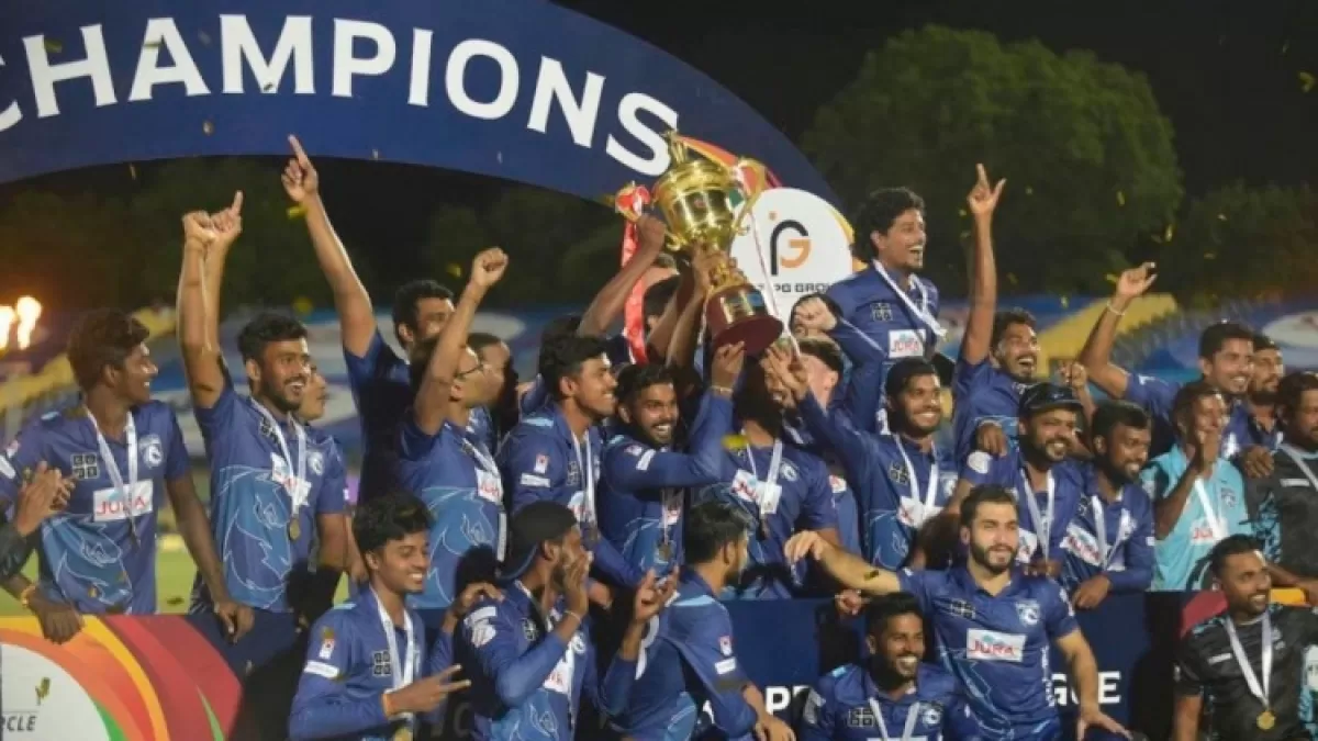 Lanka Premier League winner: लंका प्रीमियर लीग की चैंपियन बनी ये टीम