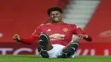 Marcus Rashford: Man Utd