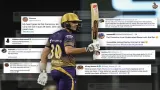 MS Dhoni on facing