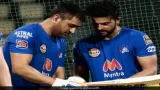 MS Dhoni, Suresh Raina