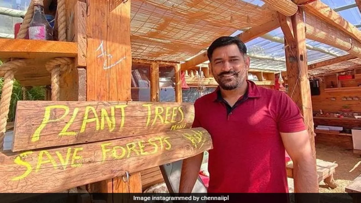 एमएस धोनी हुए 40 के, विराट सहित साथियों और फैंस ने कुछ इस अंदाज में दी शुभकामनाएं