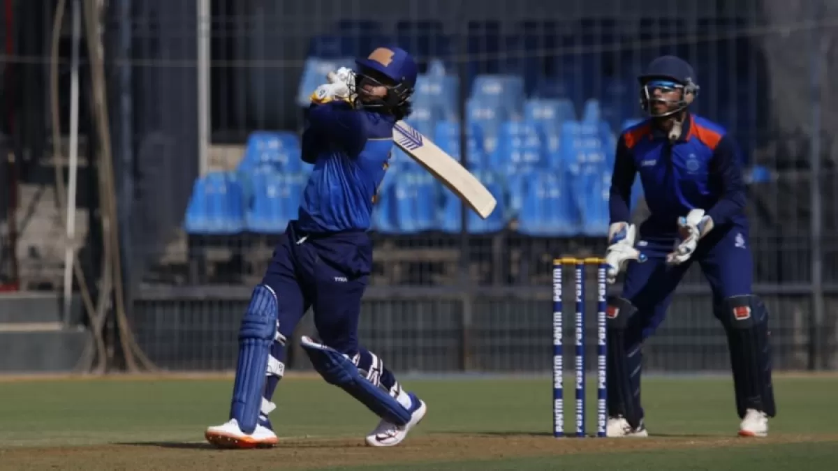 Mumbai, Saurashtra, Uttar Pradesh and Kerala through to Vijay Hazare quarter-finals