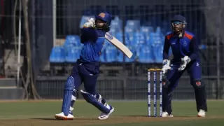 Mumbai, Saurashtra, Uttar Pradesh and Kerala through to Vijay Hazare quarter-finals