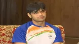नीरज चोपड़ा को इस
