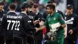 पाकिस्तान के दौरे पर
