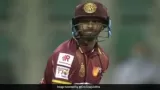 T10 League में निकोलस