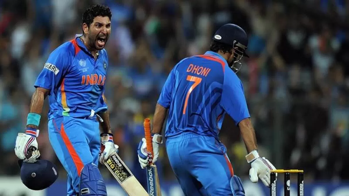 On 10th Anniversary Of India's World Cup Win, Relive The Magical Moments