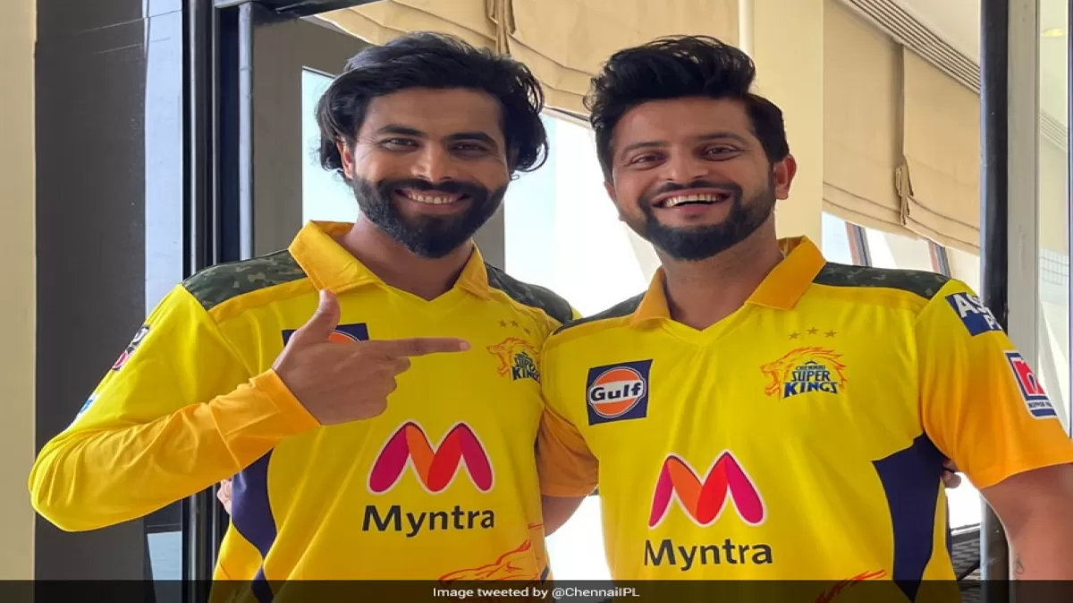 PKBS vs CSK:जडेजा ने दिखायी चीते जैसी फील्डिंग, सोशल मीडिया पर हुए वायरल, VIDEO