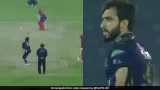 PSL 2021: बाबर आजम ने खड़े-खडे़ खेला आकर्षक शॉट, देखें Video