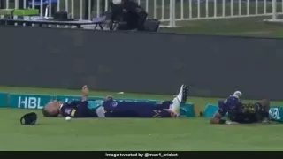 PSL: फैफ डु प्लेसी के लिए सोशल मीडिया पर आयी दुआओं की बाढ़, चिंतित पत्नी ने बयां की पीड़ा