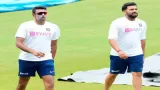 आर अश्विन ने रोहित