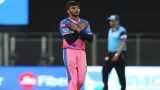 Rajasthan Royals Pacer Chetan