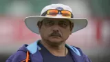 Ravi Shastri Covid Tests