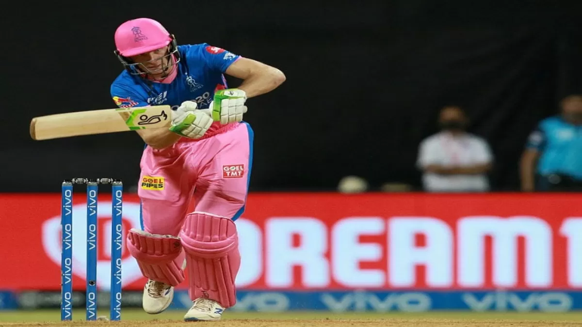 RCB vs RR: कुछ ऐसे सिराज ने कर दी बटलर की बत्ती गुल, देखते रह गए राजस्थानी ओपनर, VIDEO