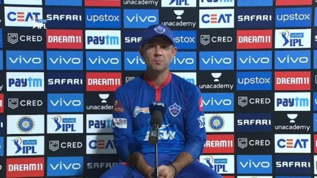 Ricky Ponting says his bowlers bowled a few too many slot balls to Chris Morris