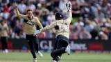 Riley Meredith handed debut,