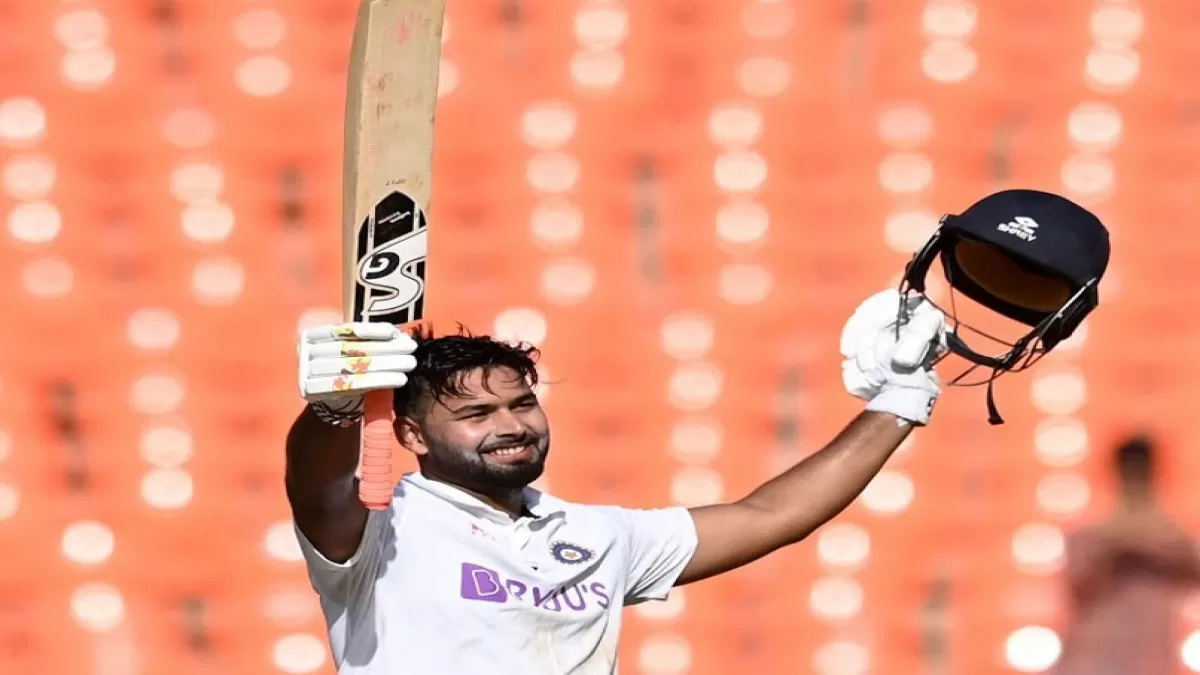 ICC टेस्ट रैंकिंग में ऋषभ पंत ने किया कमाल, पहली बार हासिल की यह रैंक, देखें टॉप 10
